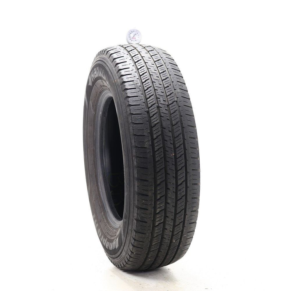 Set of (4) Used LT 225/75R16 Hankook Dynapro HT 115/112S E - 8.5-9.5/32 - Image 1