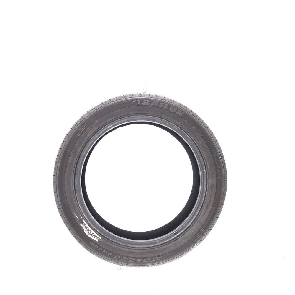Set of (2) Used 195/50R16 Sailun Atrezzo SH408 84V - 8-8.5/32 - Image 6