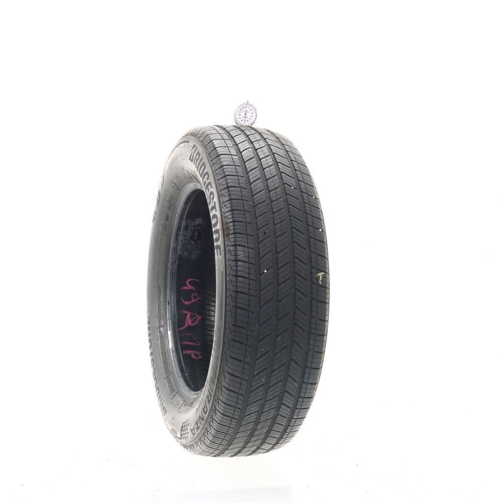 Used 225/65R17 Bridgestone Turanza Quiet Track 102H - 7/32 - Image 1