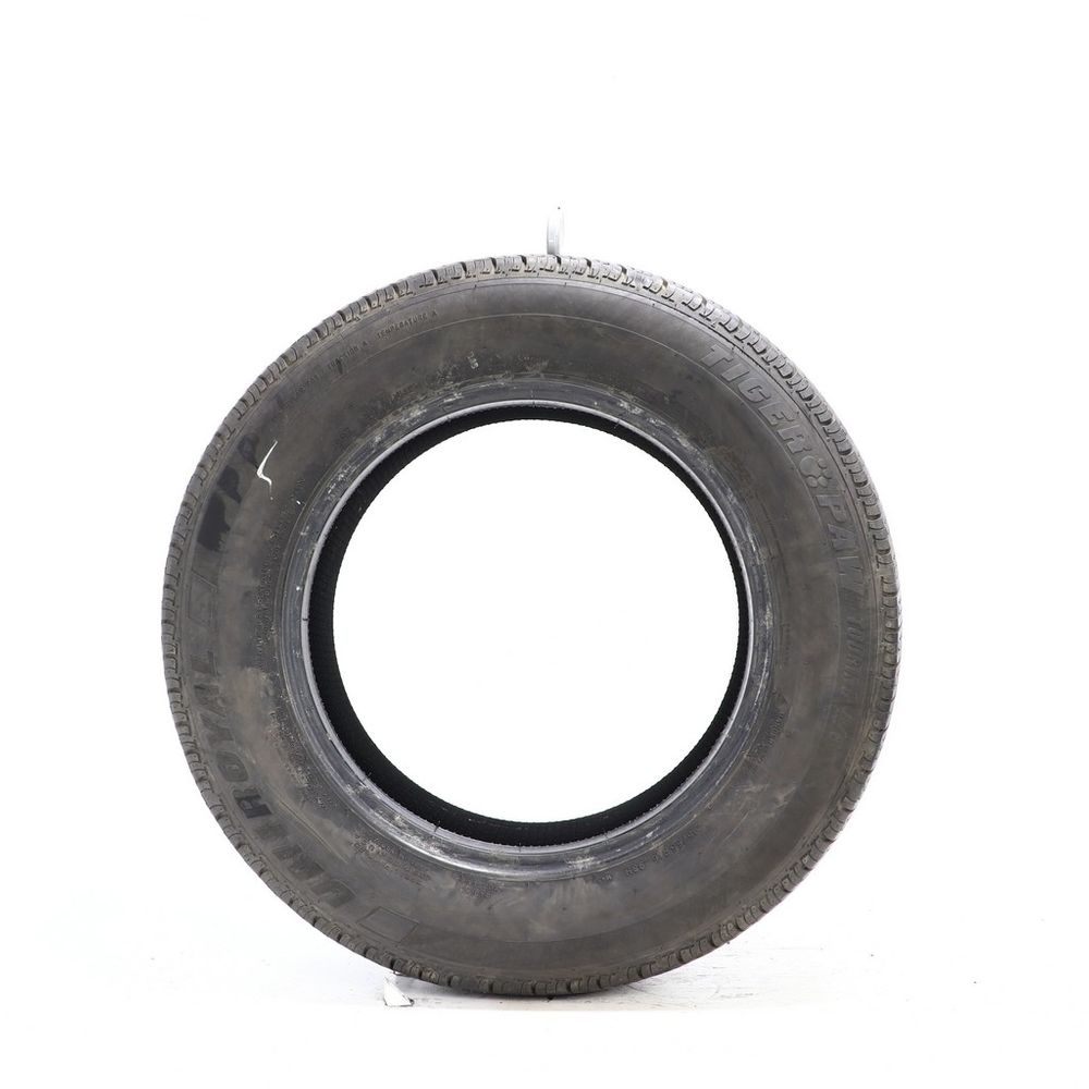 Used 215/65R16 Uniroyal Tiger Paw Touring A/S 98H - 9/32 - Image 3
