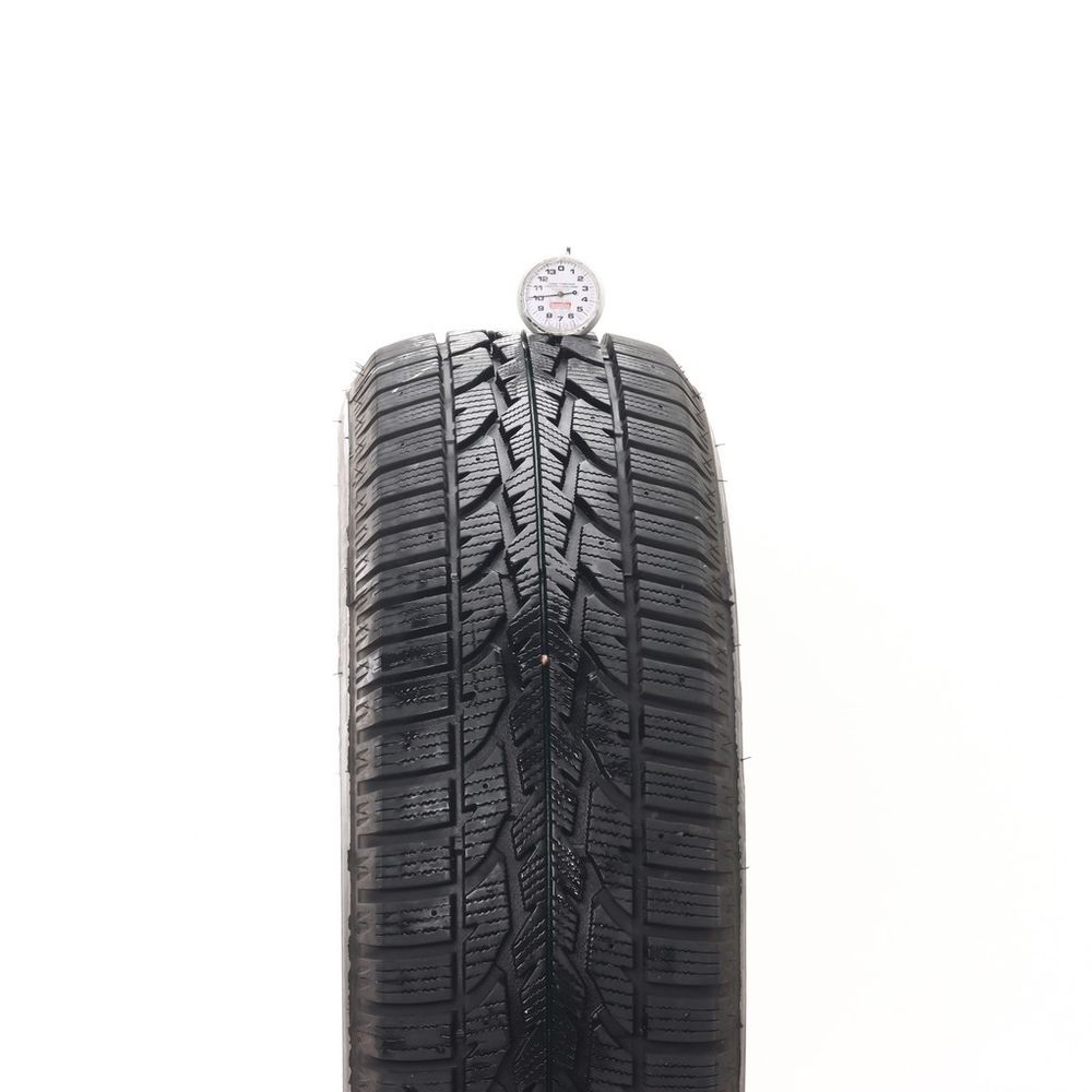 Set of (4) Used 225/60R18 Firestone Winterforce 2 100S - 10-10.5/32 - Image 2