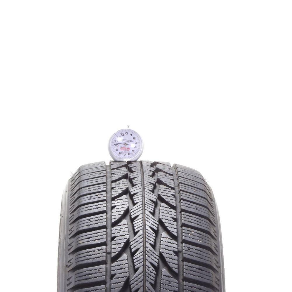 Set of (4) Used 225/60R18 Firestone Winterforce 2 100S - 10-10.5/32 - Image 5