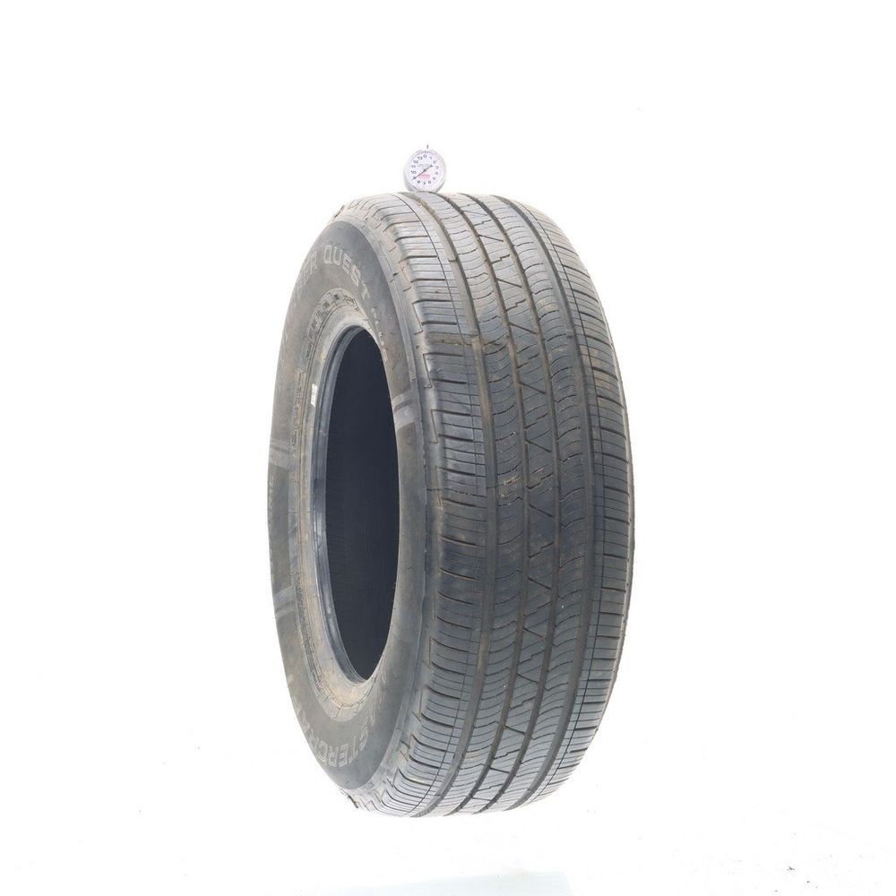 Set of (2) Used 235/65R16 Mastercraft Courser Quest Plus 103T - 8.5-9/32 - Image 4