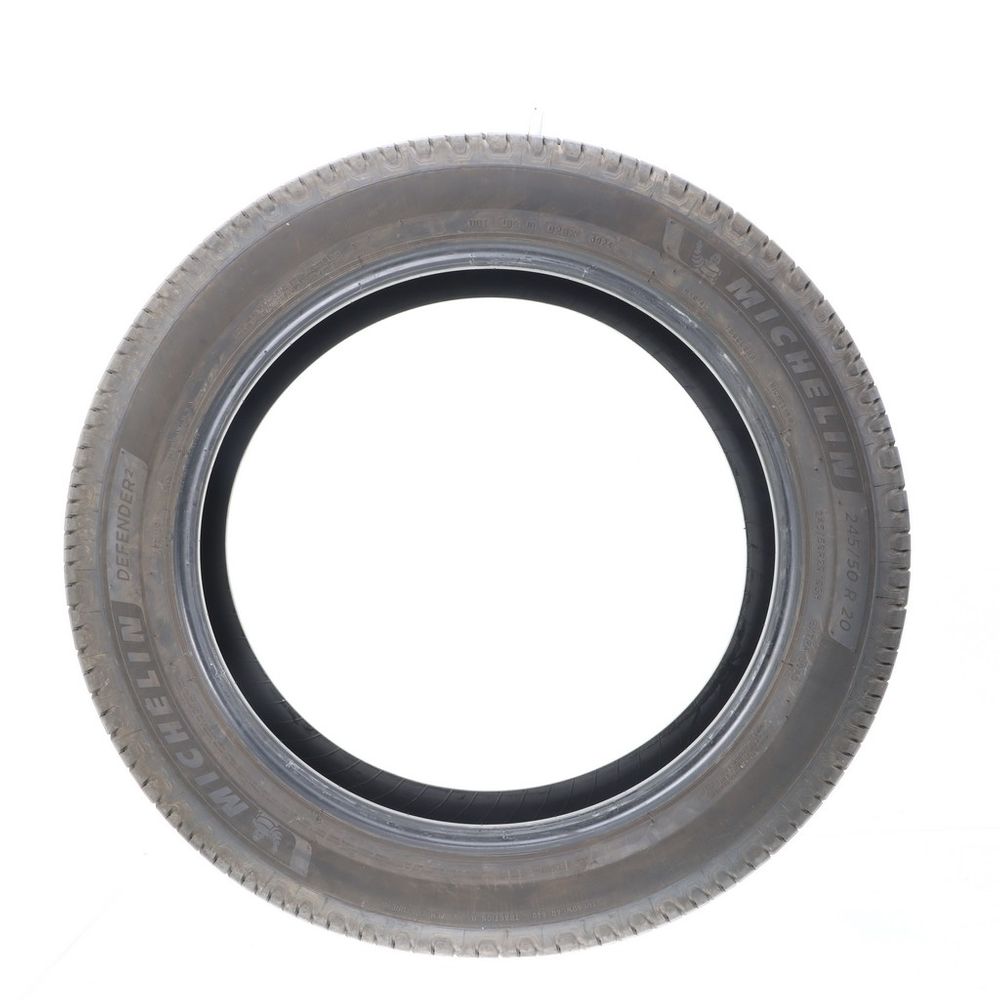 Used 245/50R20 Michelin Defender 2 105H - 9.5/32 - Image 3