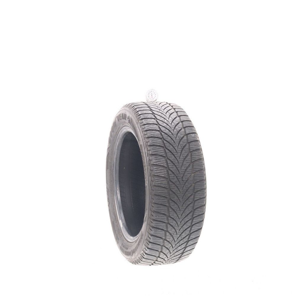 Used 215/55R16 Goodyear WinterCommand Ultra 97H - 6.5/32 - Image 1