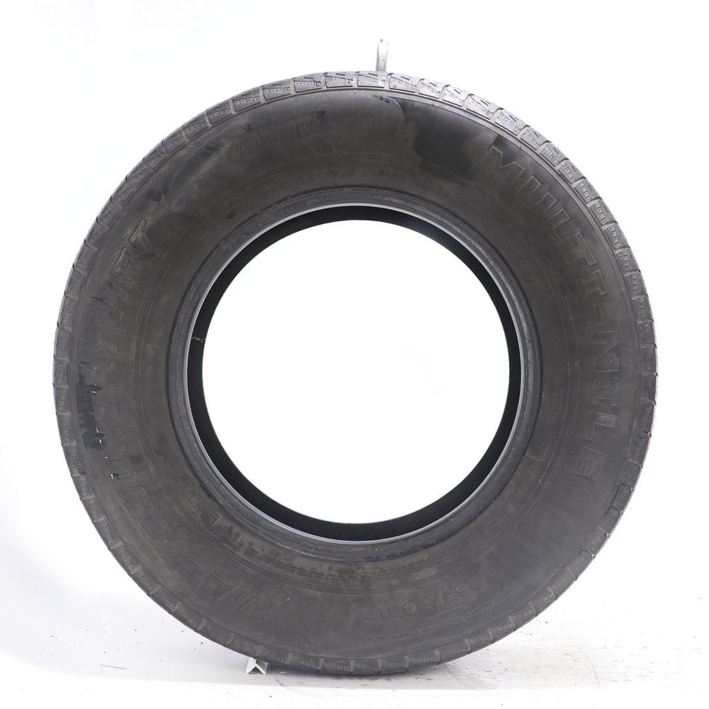 Used 265/70R17 Multi-Mile Wild Country HRT 115T - 6/32 - Image 3