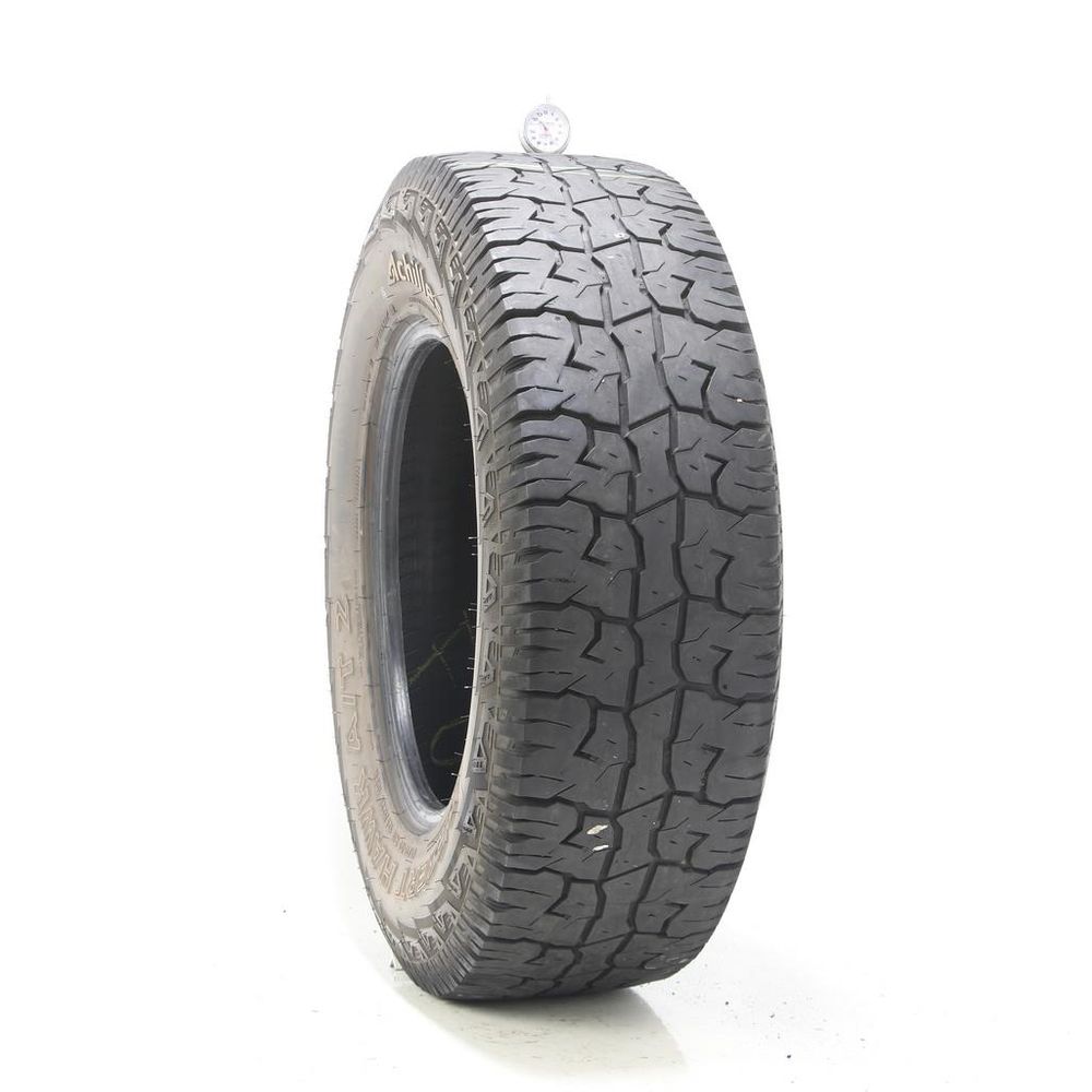 Used LT 275/70R18 Achilles Desert Hawk A/T2 125/122S - 5.5/32 - Image 1