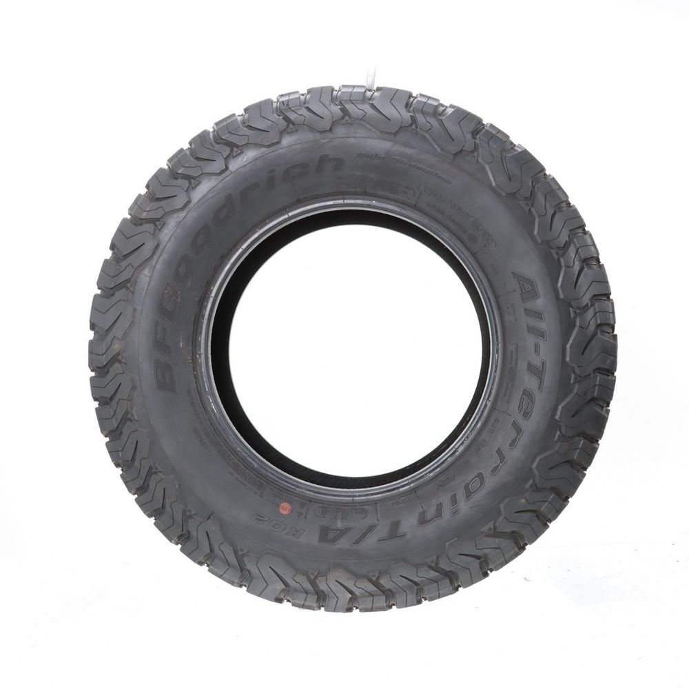 Used LT 285/70R17 BFGoodrich All-Terrain T/A KO2 116/113Q C - 11.5/32 - Image 3