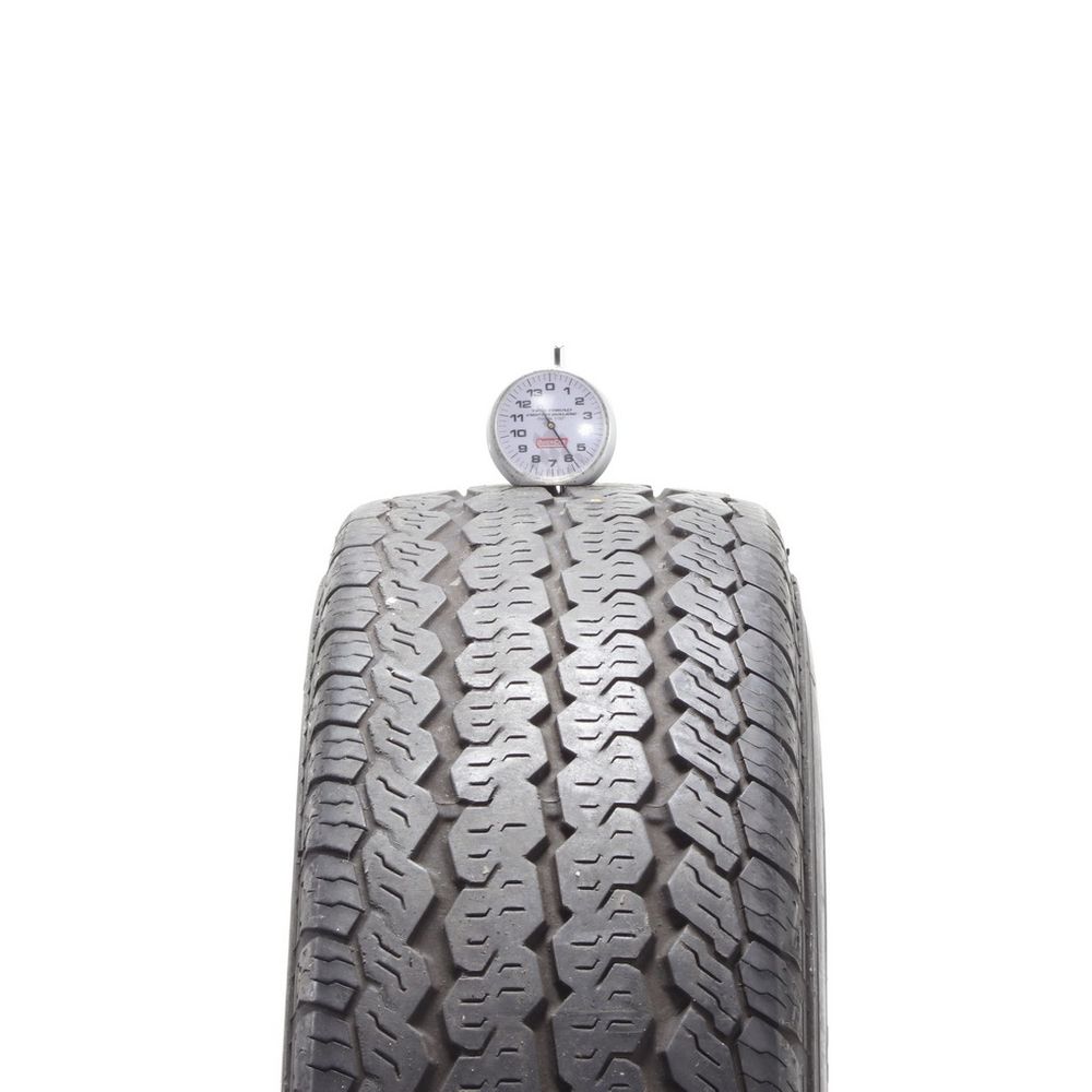 Set of (2) Used LT 215/85R16 Continental VancoFourSeason 115/112Q E - 5 ...