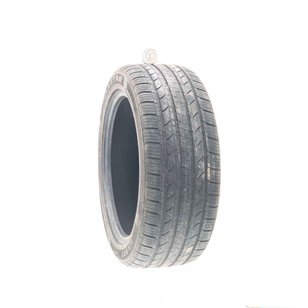 Set of (2) Used 245/45R18 Milestar MS932 Sport 100W - 6-7.5/32 - Image 4
