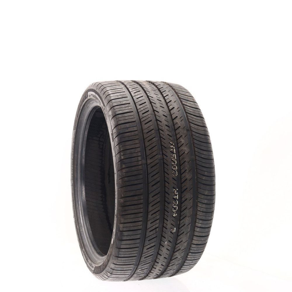 Set of (2) New 295/30R19 Atlas Force UHP 100W - Image 1