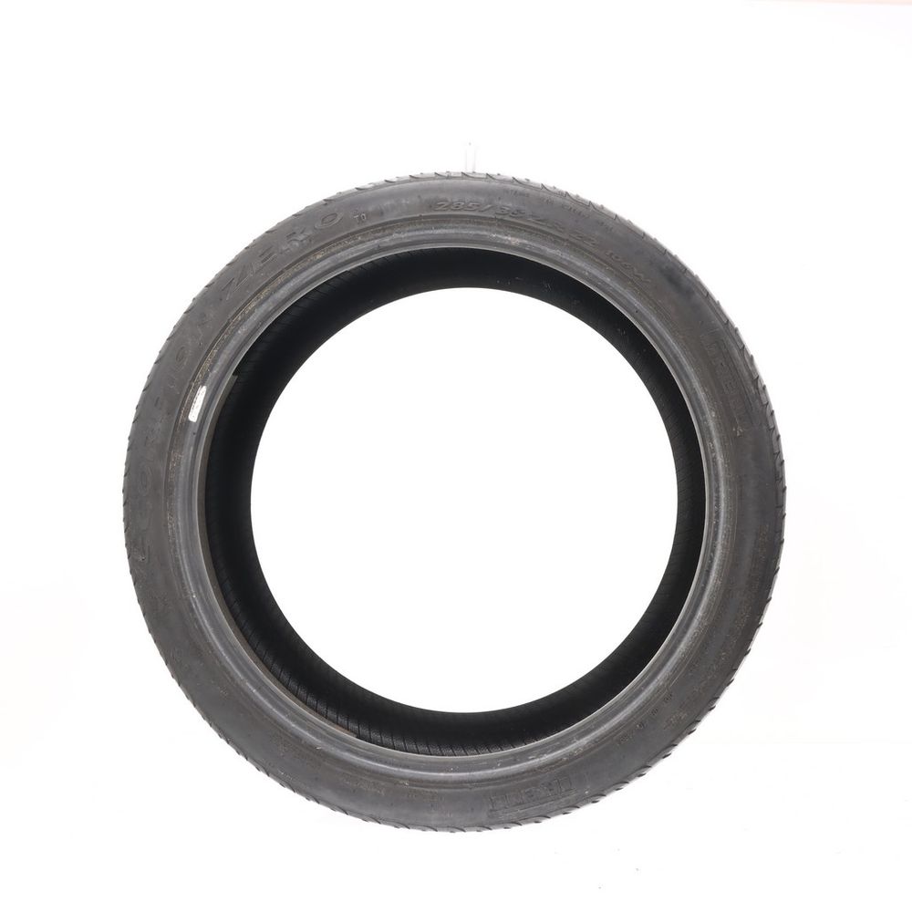 Used 285/35ZR22 Pirelli Scorpion Zero Asimmetrico PNCS TO 106W - 8/32 - Image 3