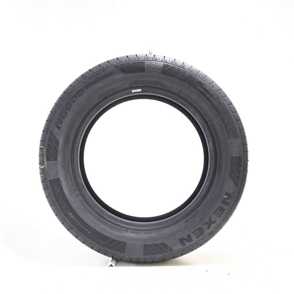Used 245/60R18 Nexen N5000 Platinum 105V - 10/32 - Image 3