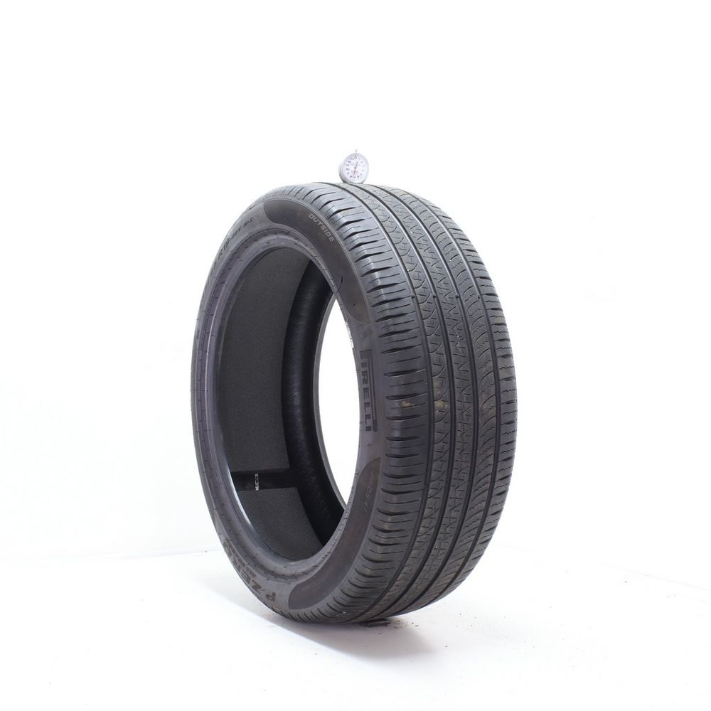 Used 235/45R19 Pirelli P Zero PNCS VOL 99V - 7.5/32 - Image 1