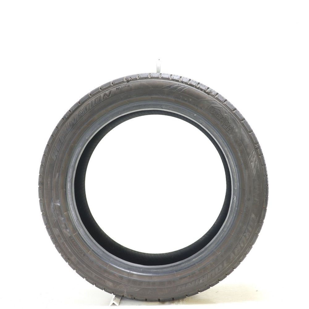 Set of (2) Used 215/50R17 Mazama Reputation NLW-3 95V - 8.5-9.5/32 - Image 3