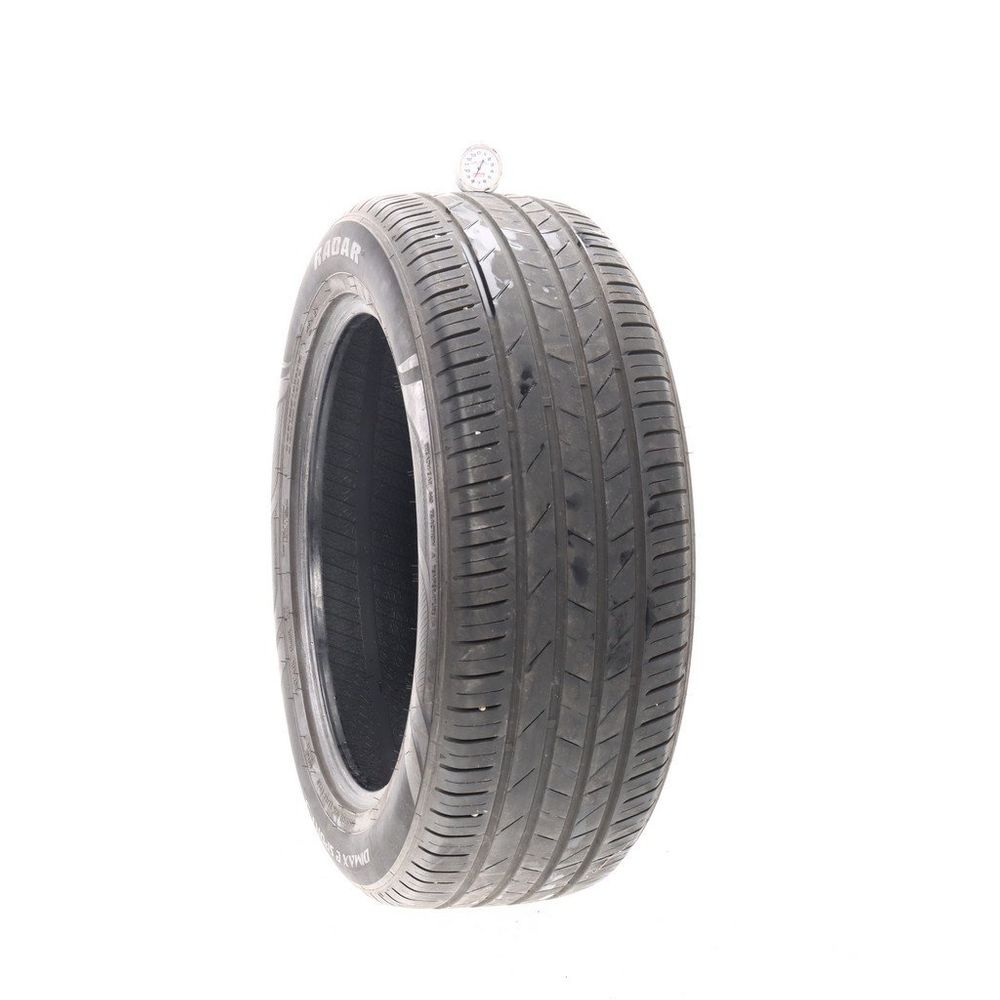 Set of (2) Used 235/55R19 Radar Dimax E Sport 3 105W - 8/32 - Image 1