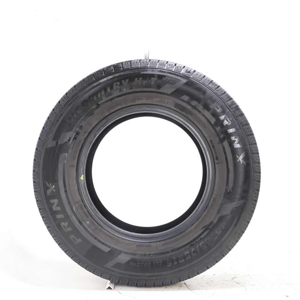 Used LT 245/75R16 Prinx Hicountry H/T HT2 120/116S - 11/32 - Image 3