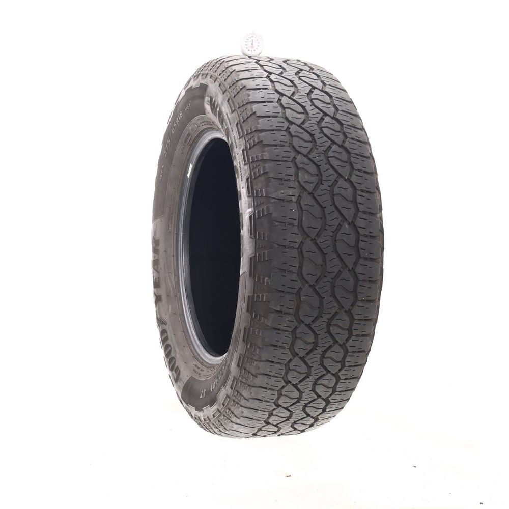 Set of (2) Used 275/65R18 Goodyear Wrangler Territory AT 116T - 6.5-7/32 - Image 4