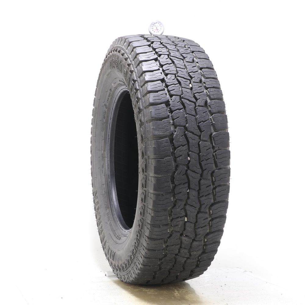 Used LT 265/70R18 Mazama Open Range A/T SQM-3 124/121S E - 12.5/32 - Image 1