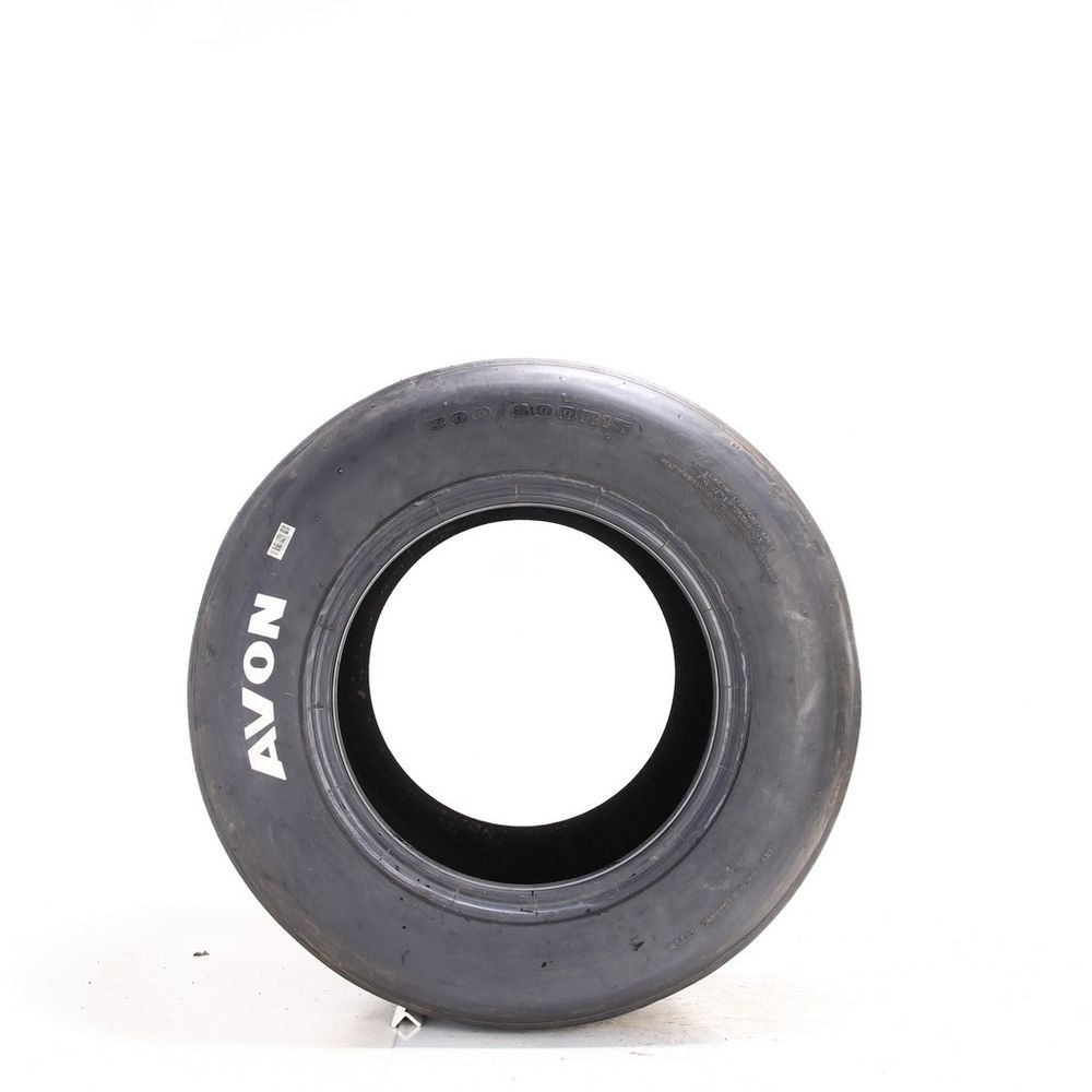 Driven Once 300/600R13 Avon Road Race Slick 1N/A - 0/32 - Image 3