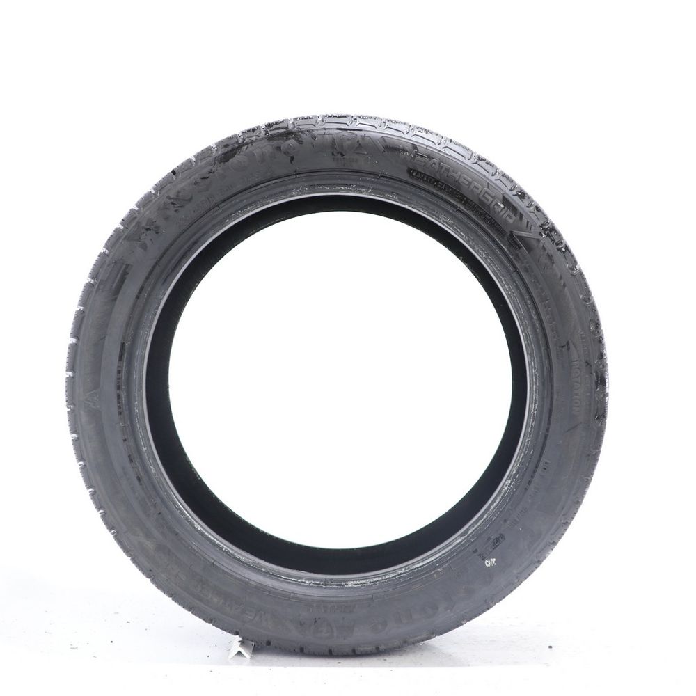 Driven Once 235/45R18 Firestone WeatherGrip 94V - 9.5/32 - Image 3