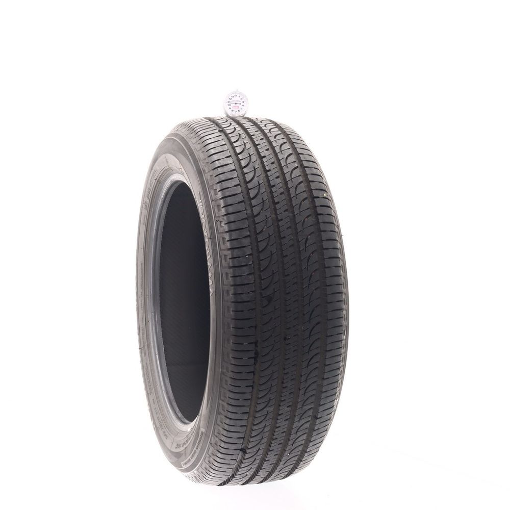 Used 225/55R18 Yokohama Geolandar G055 98H - 10.5/32 - Image 1