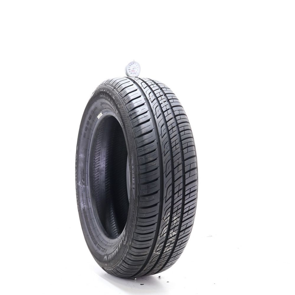 Set of (2) Used 195/60R15 Barum Brillantis 2 88H - 9-10/32 - Image 4
