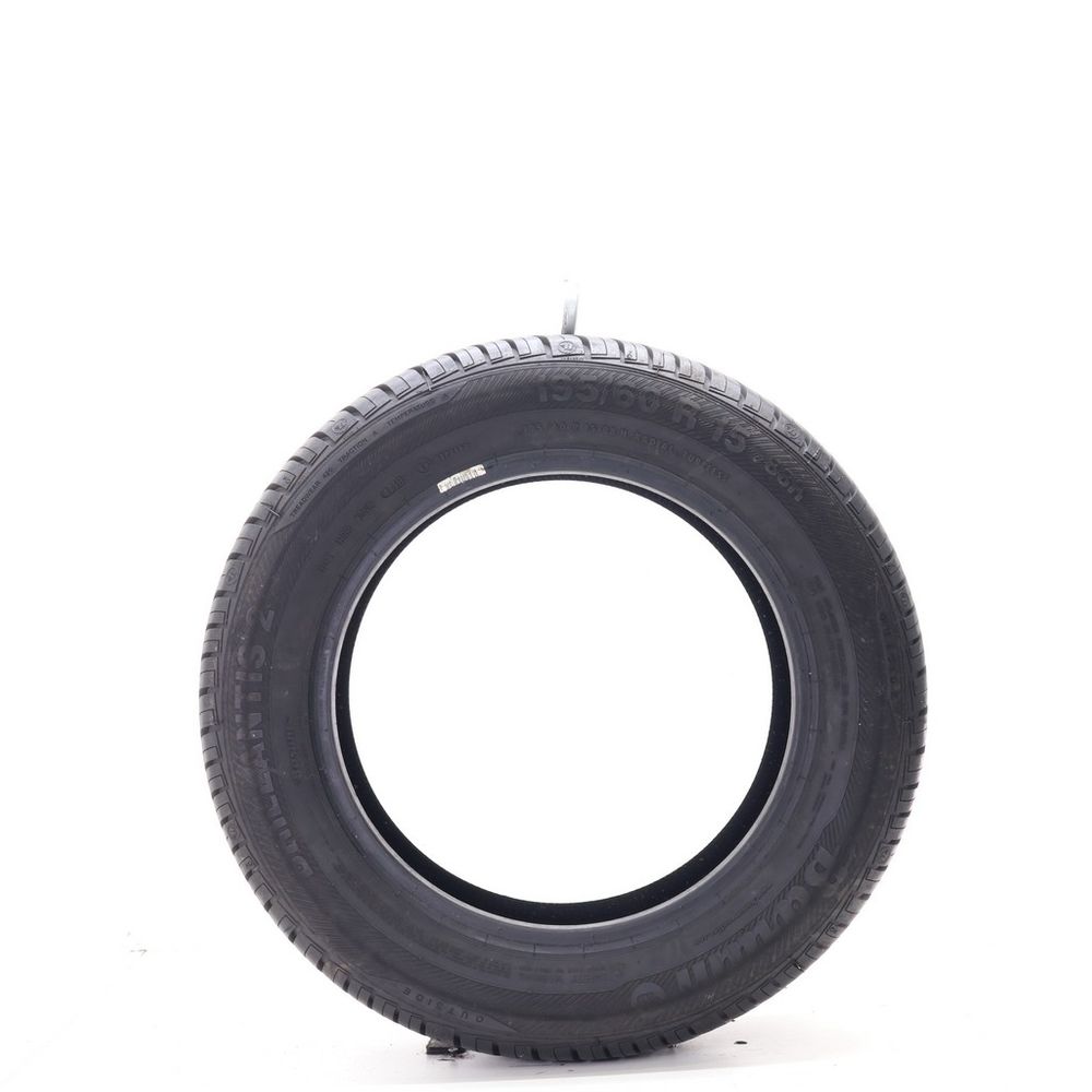 Set of (2) Used 195/60R15 Barum Brillantis 2 88H - 9-10/32 - Image 6