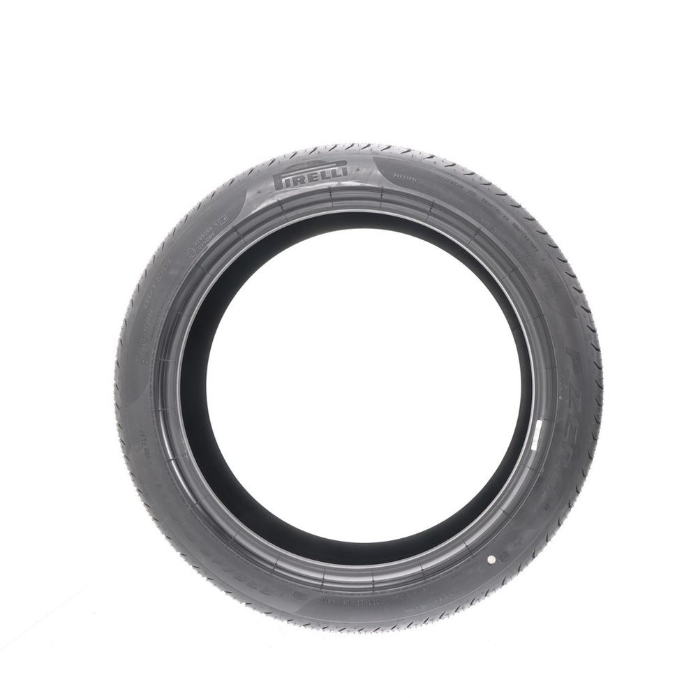 Set of (4) New 225/45R19 Pirelli P Zero Run Flat 92W - Image 3