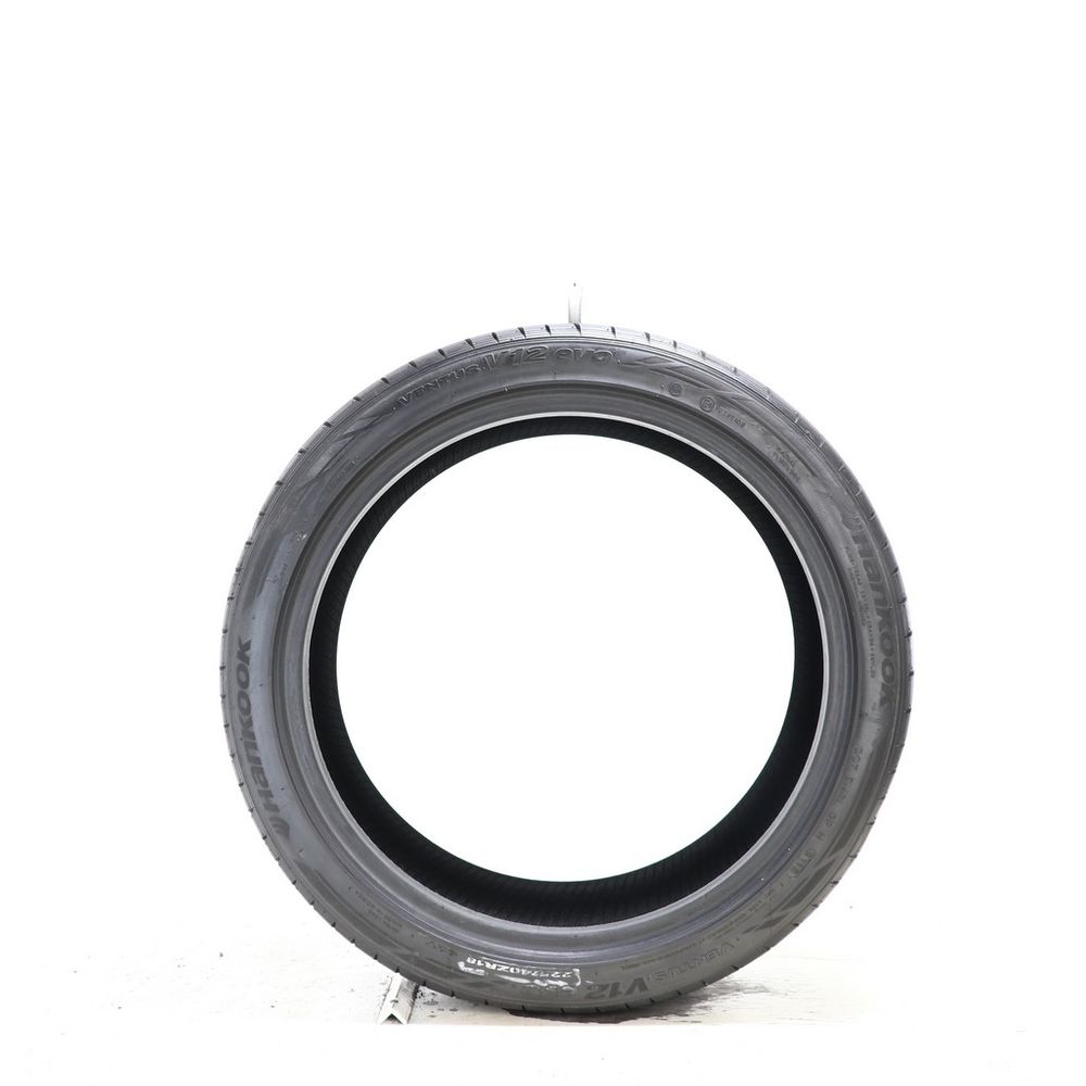 Used 225/40ZR18 Hankook Ventus V12 evo 92Y - 8.5/32 - Image 3