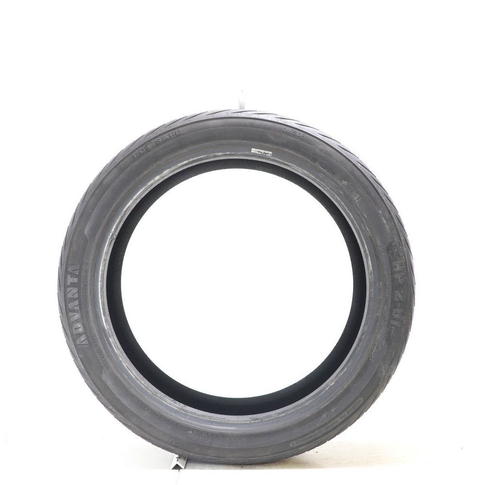 Used 225/45ZR19 Advanta HP Z-01 96W - 7.5/32 - Image 3