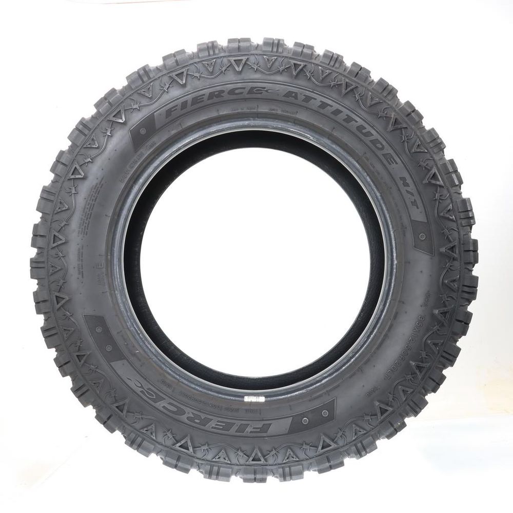 Used LT 35X12.5R20 Fierce Fierce Attitude MT 121Q E - 13.5/32 - Image 3
