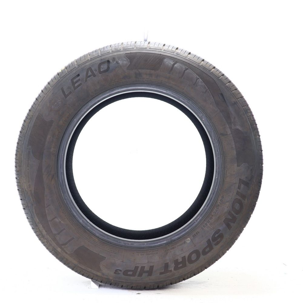 Set of (2) Used 235/65R17 Leao Lion Sport HP3 104H - 9-9.5/32 - Image 3