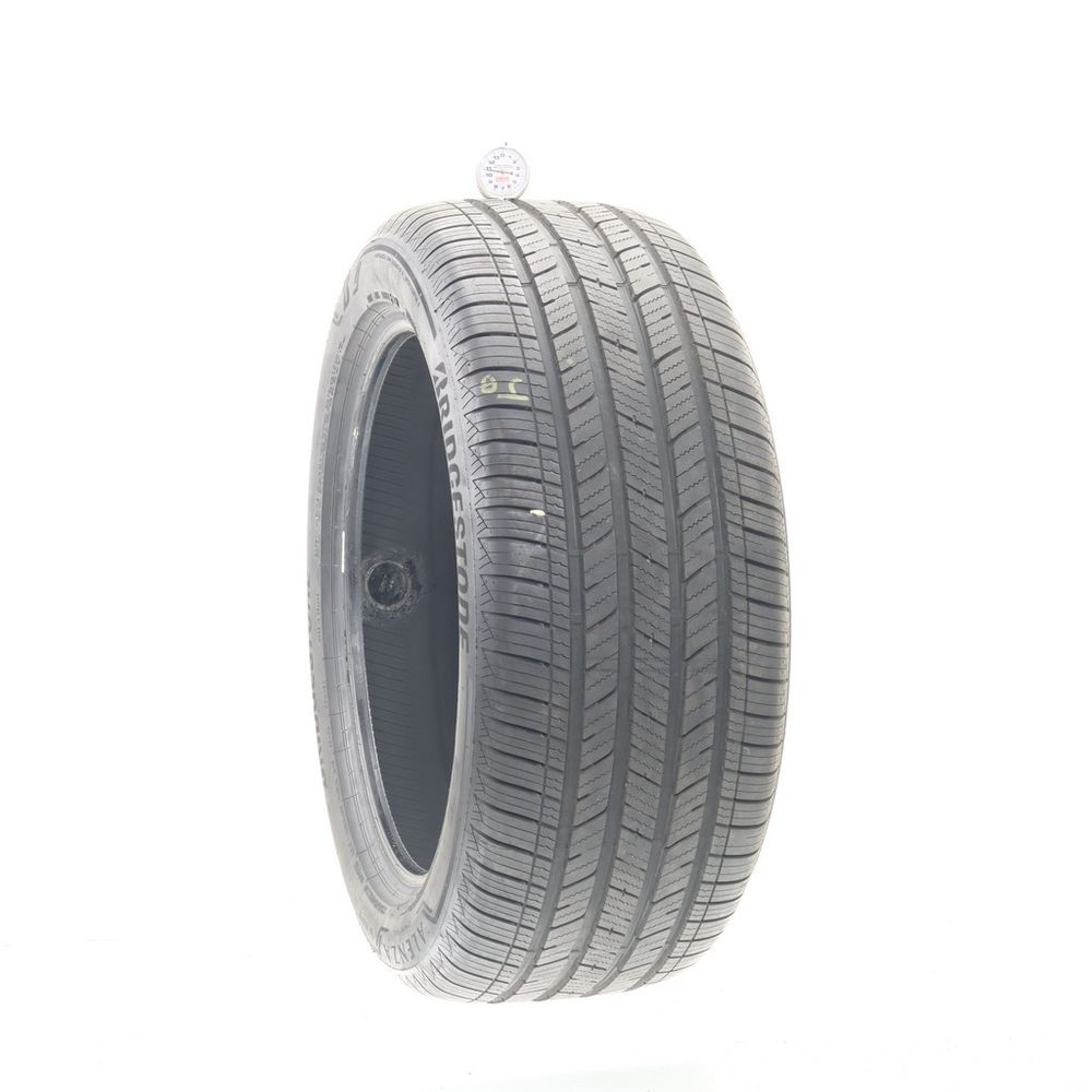 Used 255/50R20 Bridgestone Alenza Sport A/S RFT ENLITEN RE0 109H - 10.5/32 - Image 1