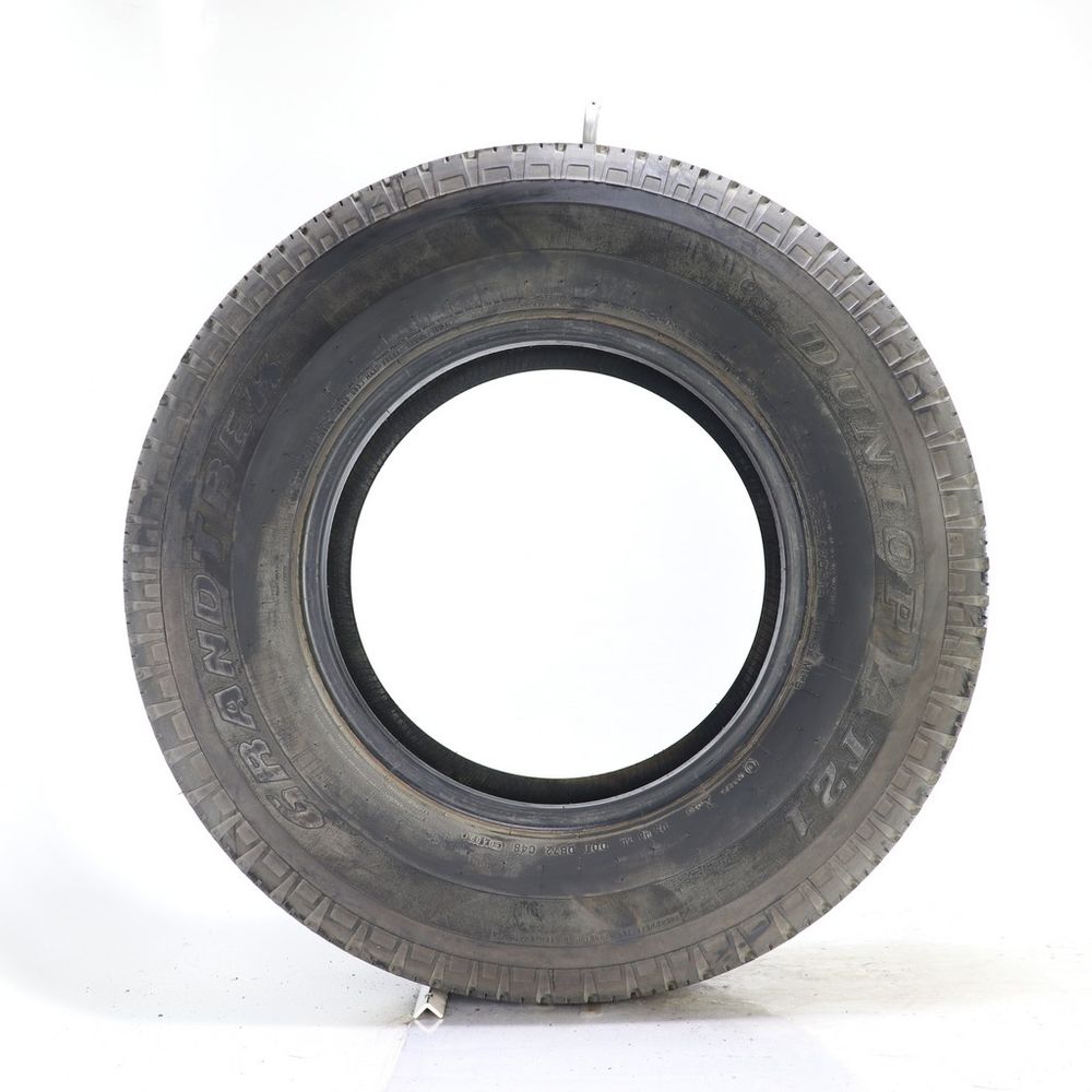 Used 265/70R16 Dunlop Grandtrek AT21 111S - 9.5/32 - Image 3