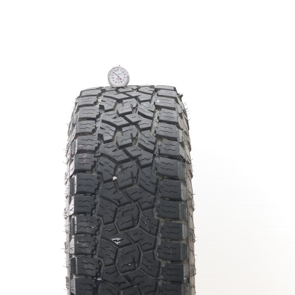 Used LT 275/70R18 Toyo Open Country A/T III 125/122S E - 12/32 - Image 2
