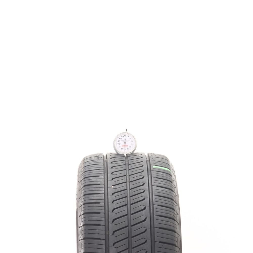 Set of (2) Used 205/55R16 Continental ControlContact Tour M A/S EV 91H - 7-8.5/32 - Image 2