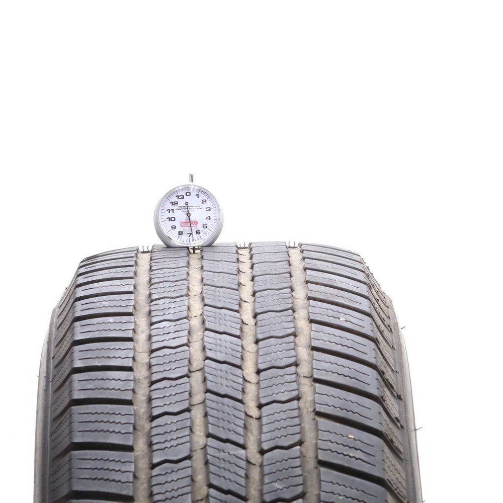 Set of (2) Used 265/70R17 Michelin X LT A/S 115T - 6.5/32 - Image 2