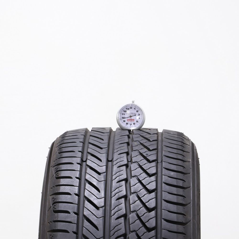 Set of (2) Used 255/35R19 Yokohama Advan Sport A/S Plus 96Y - 9-9.5/32 - Image 5