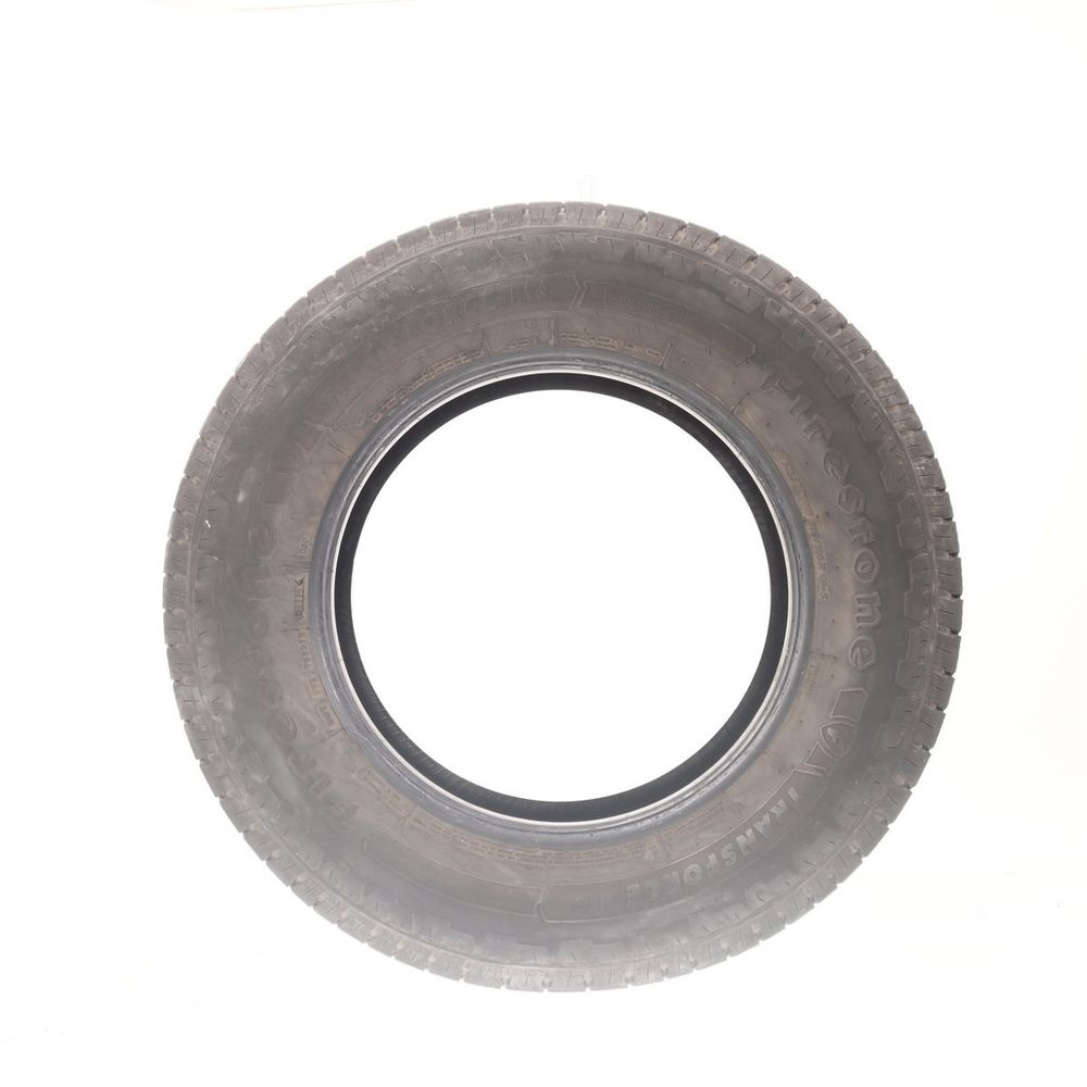 Used LT 245/70R17 Firestone Transforce HT3 Enliten 119/116R E - 8.5/32 - Image 3