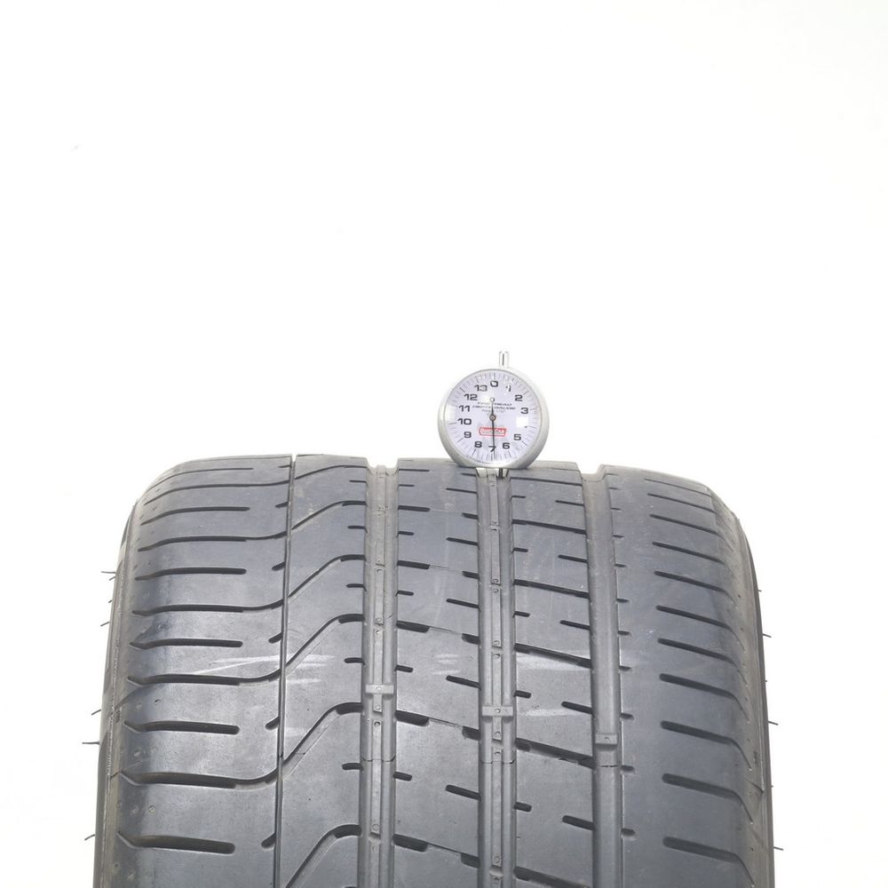 Used 295/30ZR20 Pirelli P Zero 101Y - 6.5/32 - Image 2