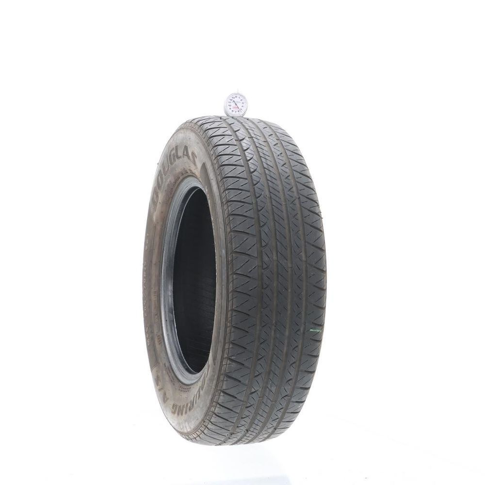 Set of (2) Used 205/70R15 Douglas Touring A/S 96T - 5.5-7/32 - Image 1