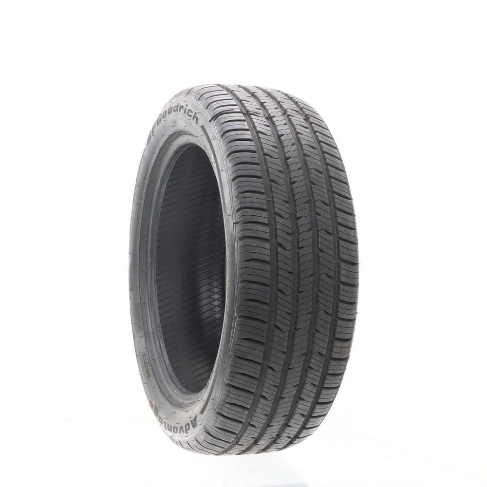 Set of (2) Driven Once 245/50R20 BFGoodrich Advantage Control 102H - 11/32 - Image 1