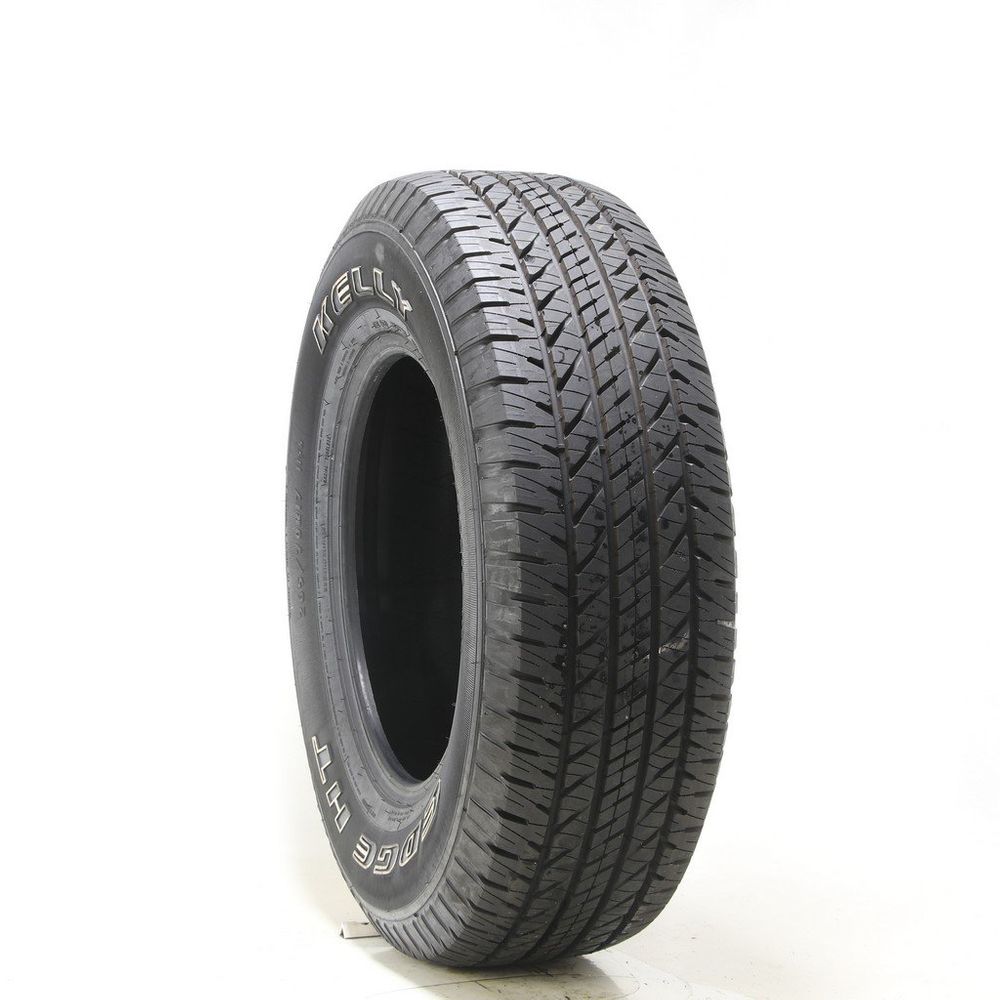 Set of (2) New 265/70R17 Kelly Edge HT 115S - 12/32 - Image 1