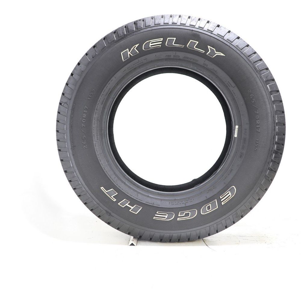 Set of (2) New 265/70R17 Kelly Edge HT 115S - 12/32 - Image 3