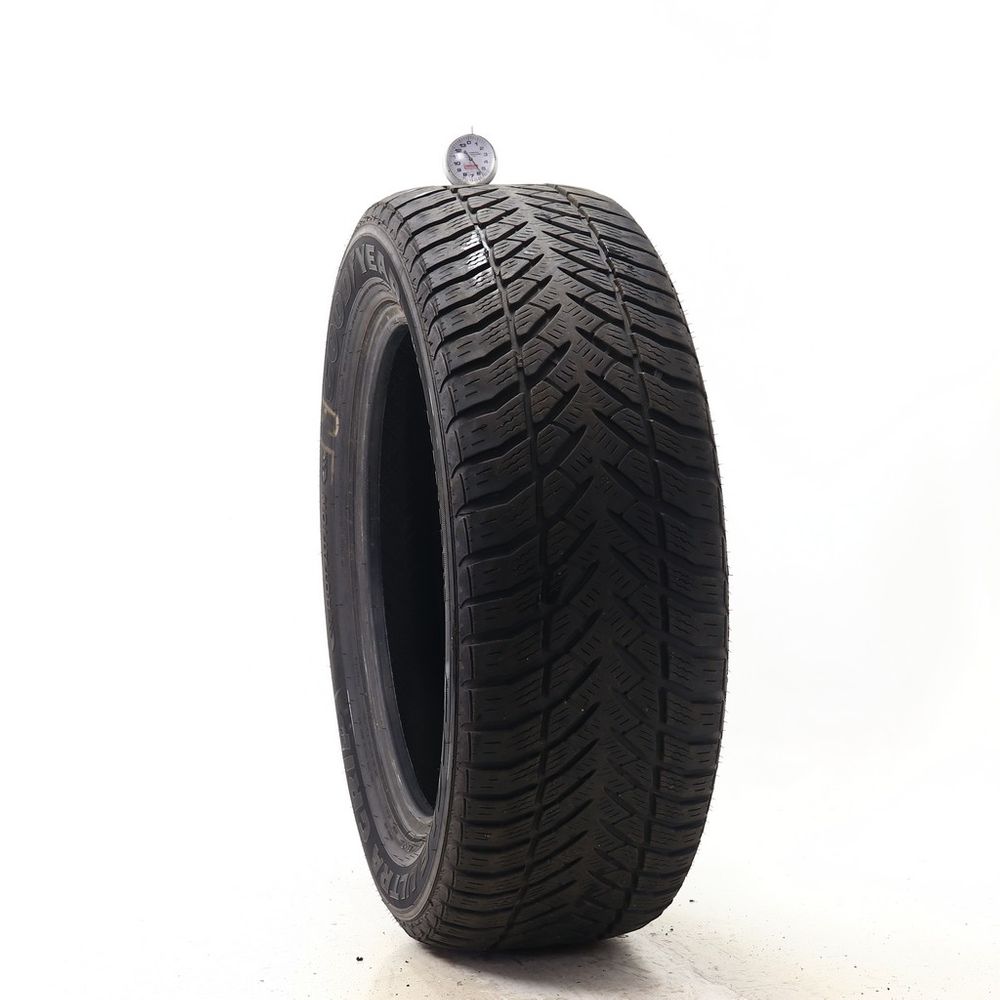 Used 225/60R18 Goodyear Eagle Ultra Grip GW3 99V - 5.5/32 - Image 1