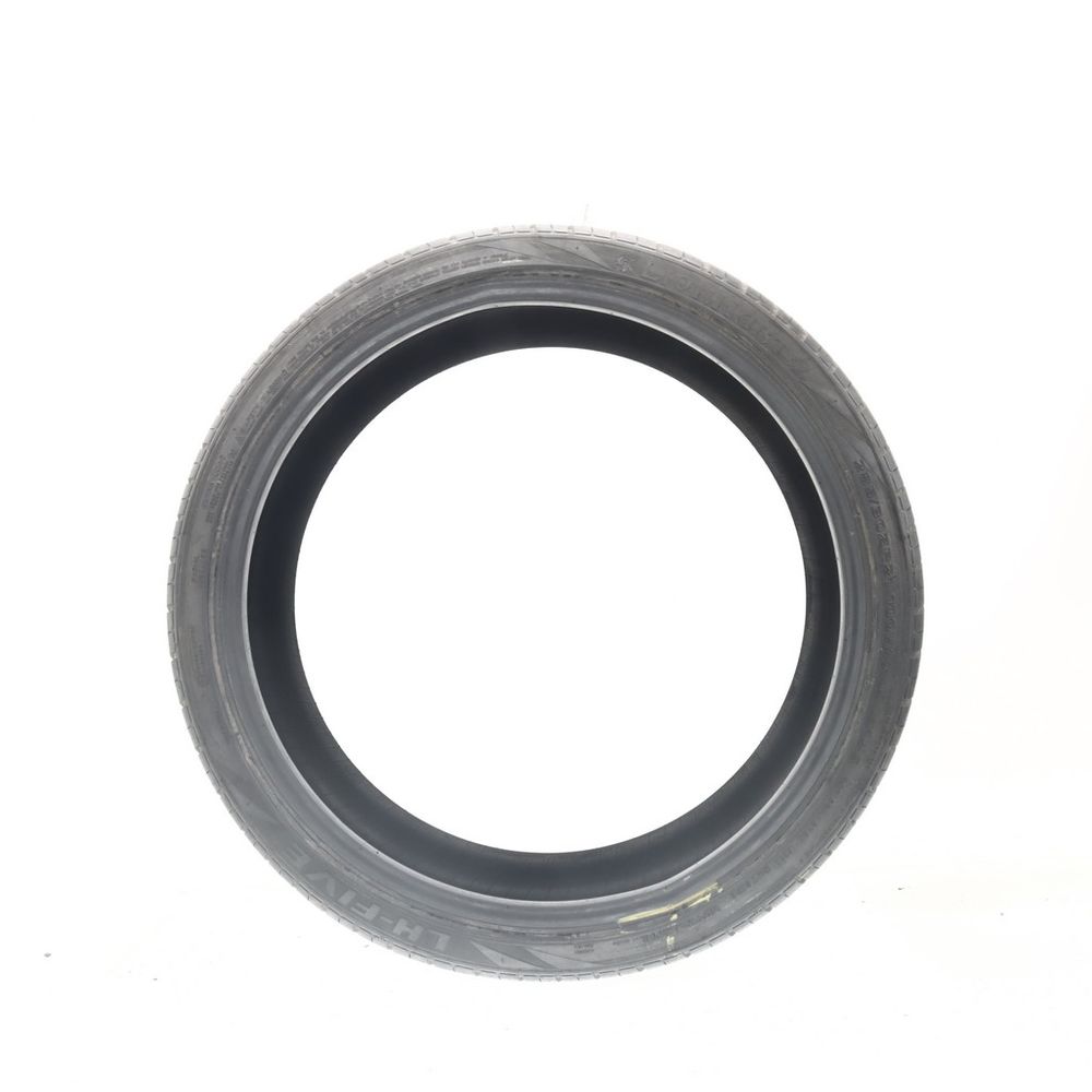 Used 285/30ZR21 Lionhart LH-Five 100W - 9/32 - Image 3