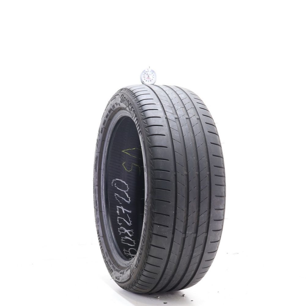 Used 225/45R17 Bridgestone Turanza T005 RFT 94Y - 5.5/32 - Image 1