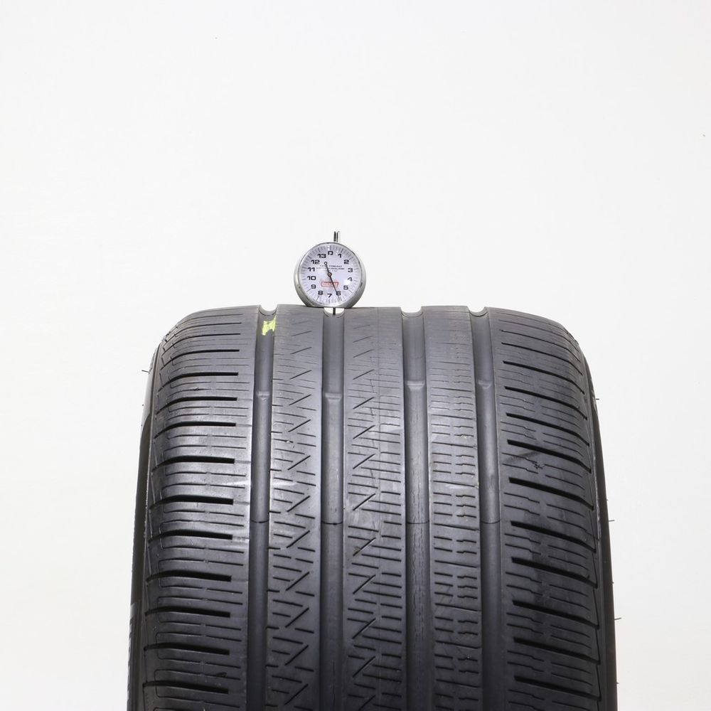 Set of (2) Used 295/35R20 Pirelli Cinturato P7 NO 105V - 6-7.5/32 - Image 2