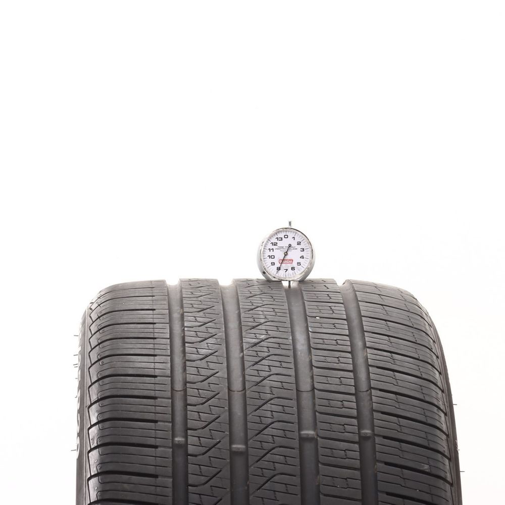 Set of (2) Used 295/35R20 Pirelli Cinturato P7 NO 105V - 6-7.5/32 - Image 5